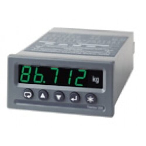 Data track process instruments tracker 200 model 224 Data track process instruments tracker 200 model 224